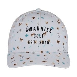 Swannies golf hat
